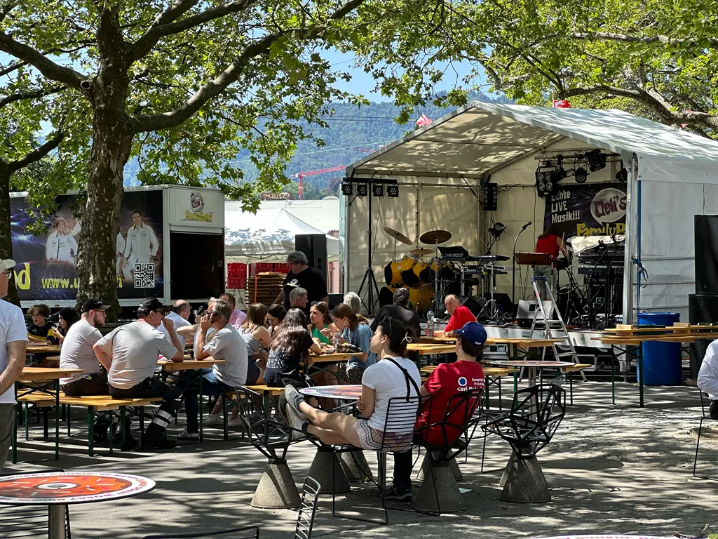 Picture of Zürich Oktoberfest 2023 - Music