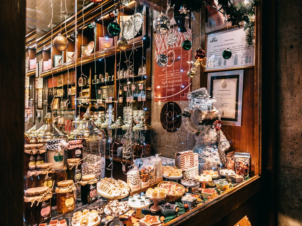Picture of Zürich Christmas Culinary Delights