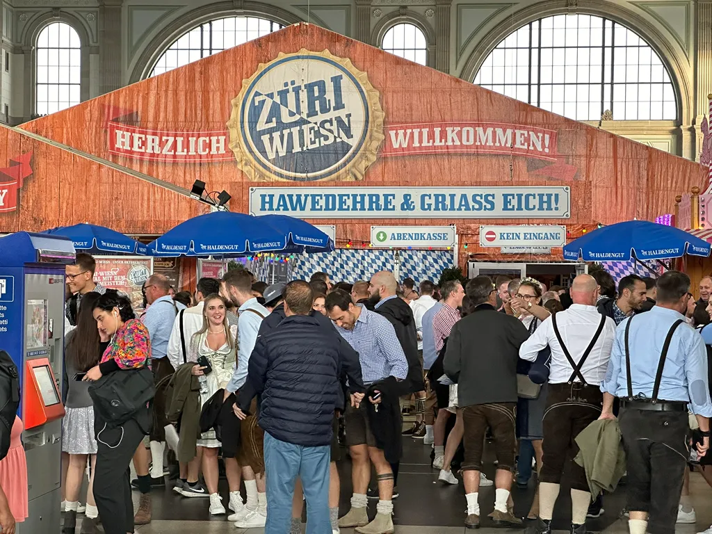 Picture of Zürich Oktoberfest 2023 - Attire