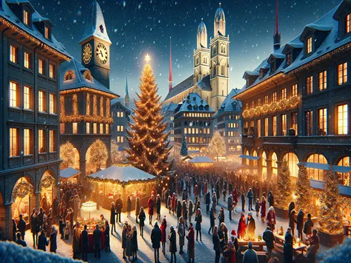 Photo of The Best Events in Zürich December 2023