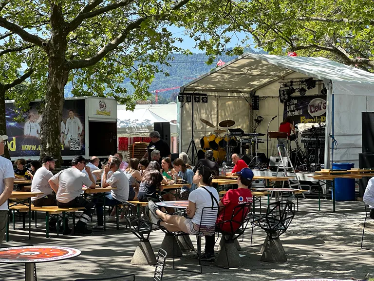 Picture of Zug Seefest 2023 - Music