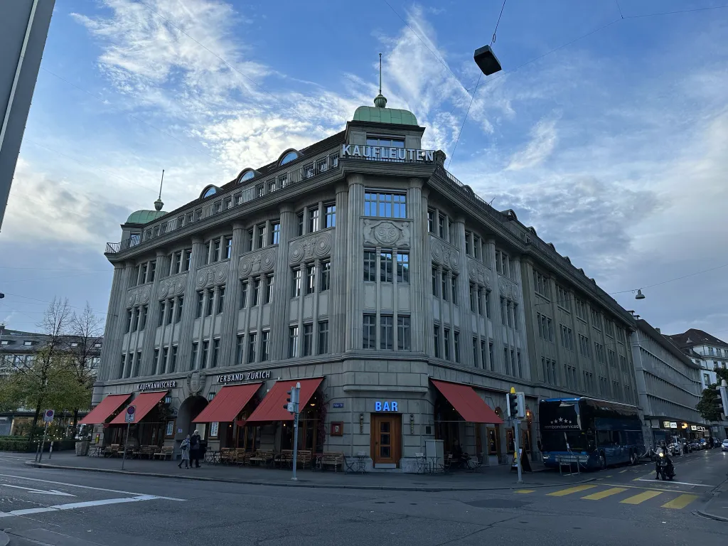 Photo of Kaufleuten Zürich (Best Clubs in Zürich)