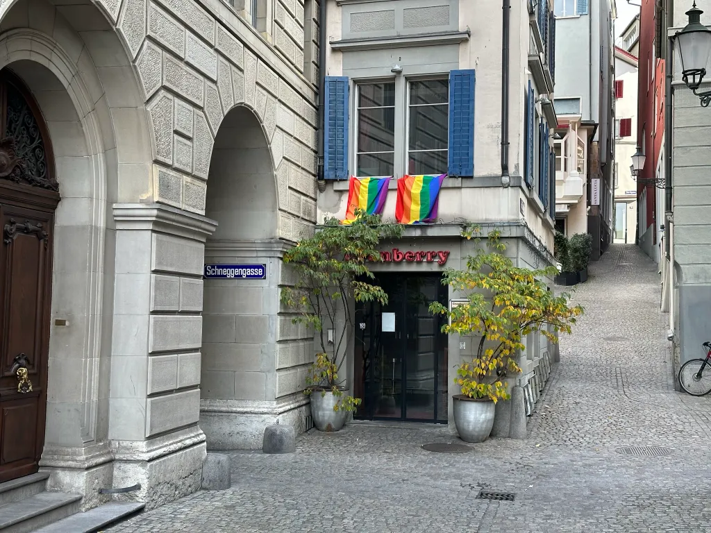 Photo of The Cranberry Bar, Zürich.